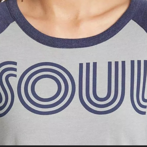 Chaser Baseball Tee New - Picture 4 of 5